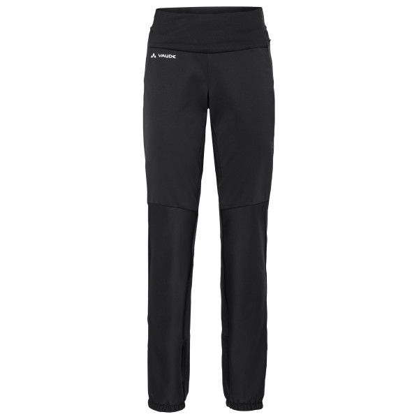 Vaude - Women's Larice Core Pants - Skitourenhose Gr 34 - Short schwarz von Vaude