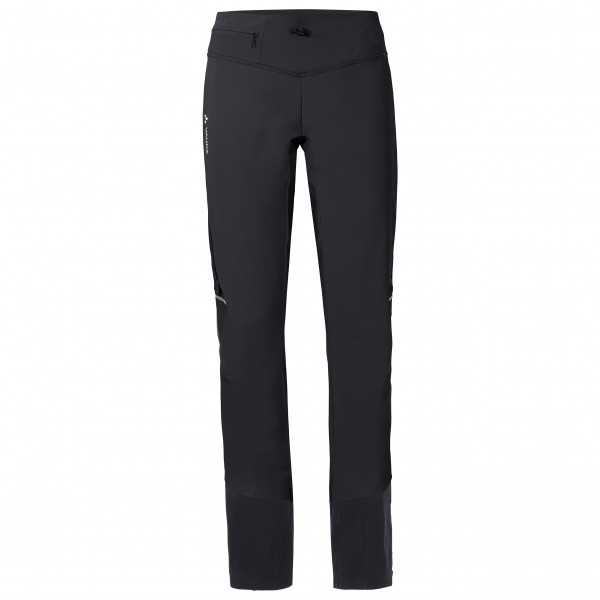 Vaude - Women's Larice Light Pants III - Skitourenhose Gr 34 - Regular schwarz von Vaude