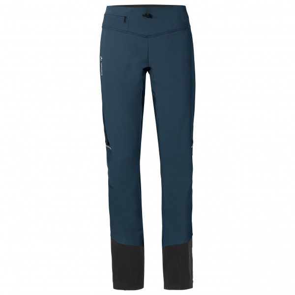 Vaude - Women's Larice Light Pants III - Skitourenhose Gr 40 - Regular blau von Vaude