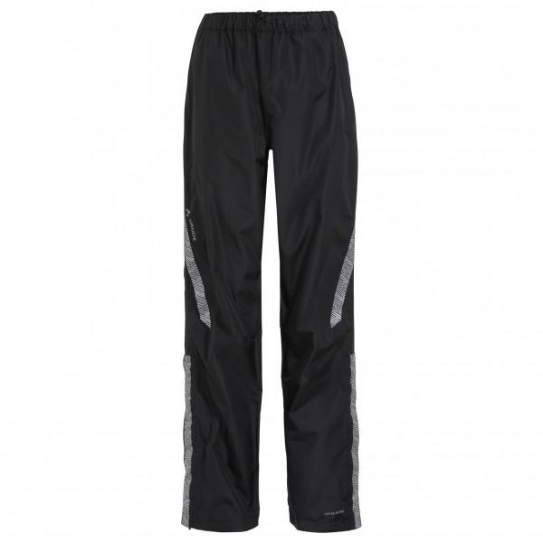 Vaude - Women's Luminum Pants II - Velohose Gr 36 schwarz von Vaude