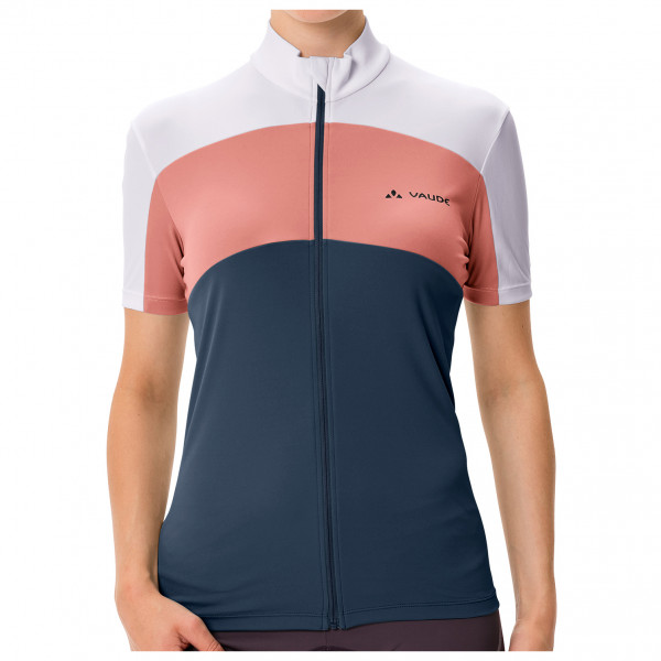Vaude - Women's Matera Full Zip Tricot - Velotrikot Gr 34;36;38;40;42;44 blau;oliv;schwarz Vaude - Women's Matera Full Zip Tricot - Velotrikot Gr 34;36;38;40;42;44 blau;oliv;schwarz von Vaude