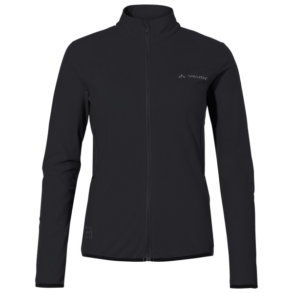 Vaude - Women's Matera L/S Tricot II - Velotrikot Gr 44 schwarz von Vaude