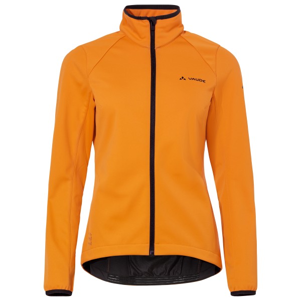 Vaude - Women's Matera Softshell Jacket II - Velojacke Gr 44 orange von Vaude