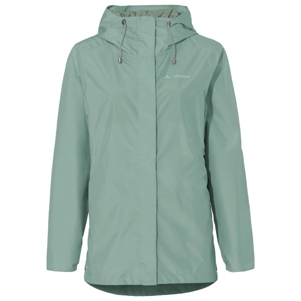 Vaude - Women's Mineo 2L Jacket II - Regenjacke Gr 38 türkis Vaude - Women's Mineo 2L Jacket II - Regenjacke Gr 38 türkis von Vaude