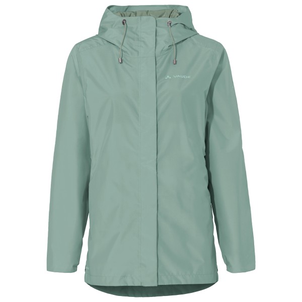 Vaude - Women's Mineo 2L Jacket II - Regenjacke Gr 38 türkis von Vaude