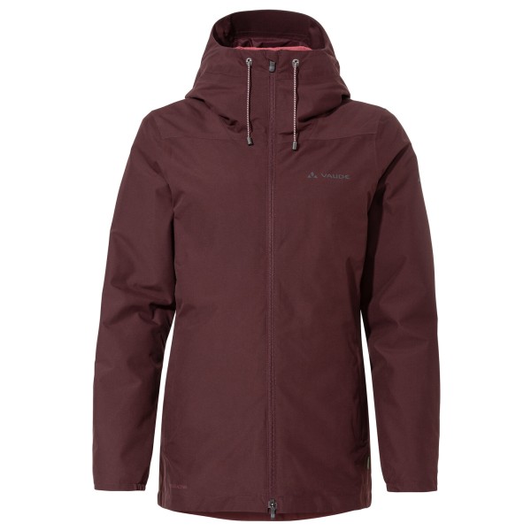 Vaude - Women's Mineo 3In1 Jacket - Winterjacke Gr 36;38;40;42;44 beige;blau;braun;schwarz Vaude - Women's Mineo 3In1 Jacket - Winterjacke Gr 36;38;40;42;44 beige;blau;braun;schwarz von Vaude