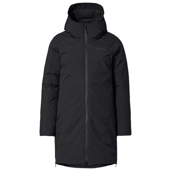 Vaude - Women's Mineo Coat IV - Parka Gr 36 schwarz von Vaude