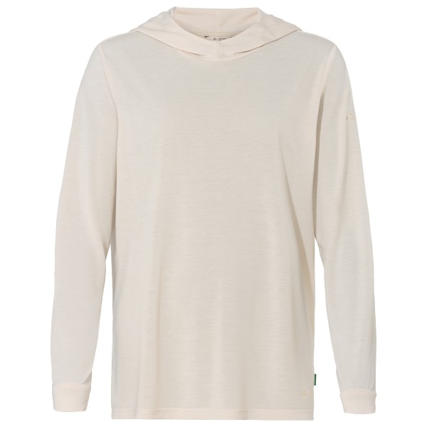 Vaude - Women's Mineo L/S Hoody - Longsleeve Gr 34 beige Vaude - Women's Mineo L/S Hoody - Longsleeve Gr 34 beige von Vaude