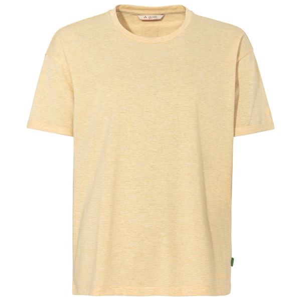 Vaude - Women's Mineo Striped T-Shirt - T-Shirt Gr 42 beige Vaude - Women's Mineo Striped T-Shirt - T-Shirt Gr 42 beige von Vaude