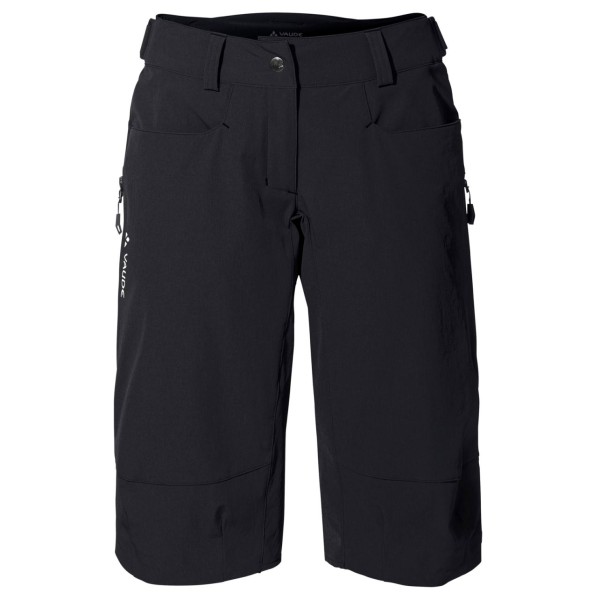 Vaude - Women's Moab Shorts IV - Velohose Gr 36 schwarz von Vaude