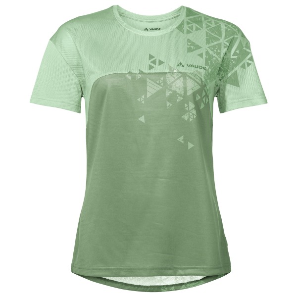 Vaude - Women's Moab T-Shirt Vi - Funktionsshirt Gr 36 grün von Vaude