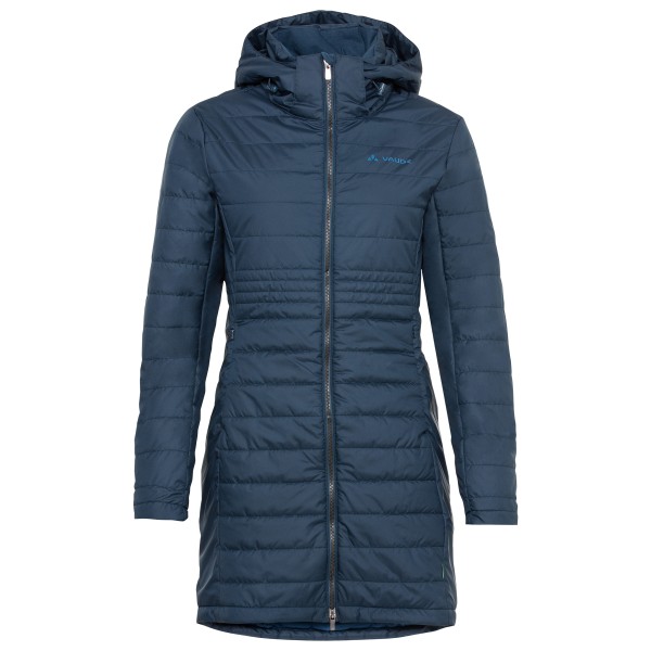 Vaude - Women's Moena Insulation Parka - Parka Gr 40 blau von Vaude