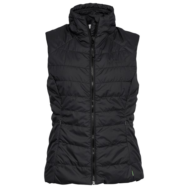 Vaude - Women's Moena Insulation Vest - Kunstfasergilet Gr 42 schwarz von Vaude