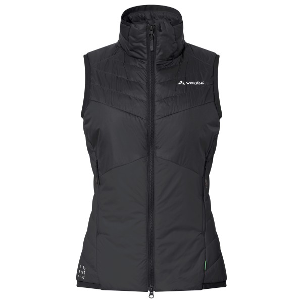 Vaude - Women's Monviso Vest - Kunstfasergilet Gr 38 grau von Vaude