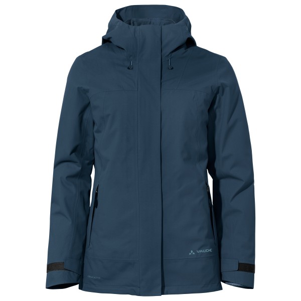 Vaude - Women's Neyland 3in1 Jacket - Doppeljacke Gr 34 blau von Vaude