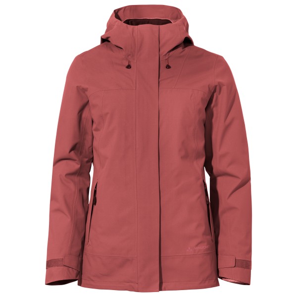 Vaude - Women's Neyland 3in1 Jacket - Doppeljacke Gr 42 rot von Vaude