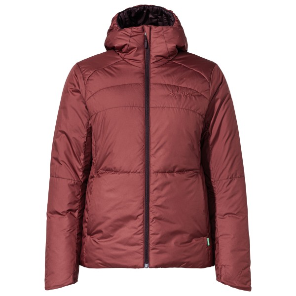Vaude - Women's Neyland Hooded Insulation Jacket - Kunstfaserjacke Gr 46 rot Vaude - Women's Neyland Hooded Insulation Jacket - Kunstfaserjacke Gr 46 rot von Vaude