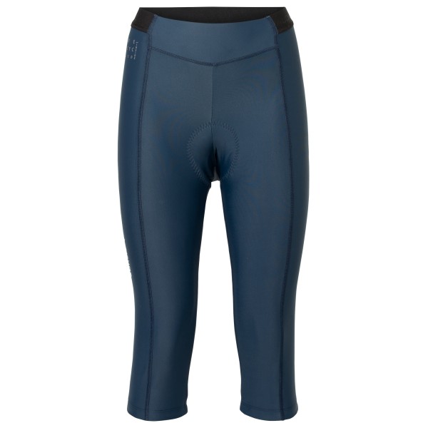 Vaude - Women's Posta 3/4 Tights - Velohose Gr 38 blau von Vaude