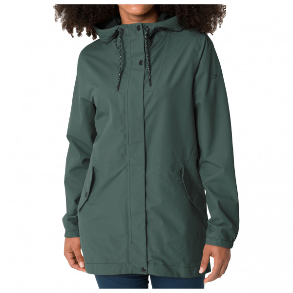 Vaude - Women's Redmont Parka II - Parka Gr 34;36;38 blau Vaude - Women's Redmont Parka II - Parka Gr 34;36;38 blau von Vaude