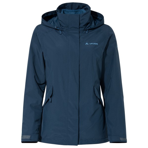 Vaude - Women's Rosemoor 3in1 Jacket II - Doppeljacke Gr 36 blau von Vaude