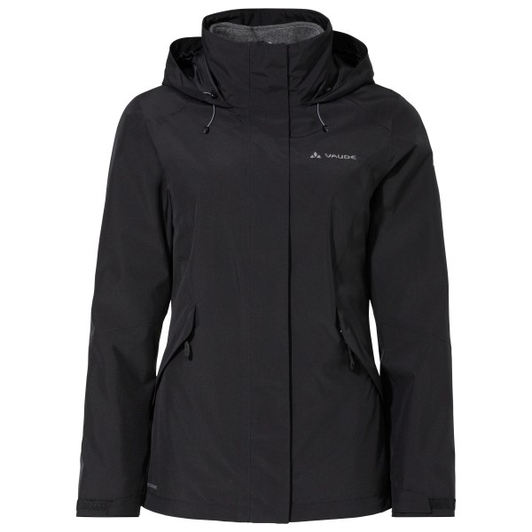 Vaude - Women's Rosemoor 3in1 Jacket II - Doppeljacke Gr 48 schwarz von Vaude