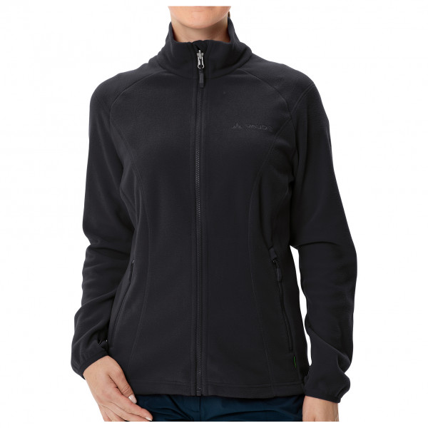 Vaude - Women's Rosemoor Fleece Jacket II - Fleecejacke Gr 36 schwarz Vaude - Women's Rosemoor Fleece Jacket II - Fleecejacke Gr 36 schwarz von Vaude