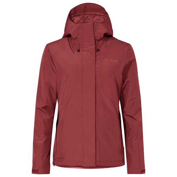 Vaude - Women's Rosemoor Padded Jacket II - Winterjacke Gr 46 rot von Vaude