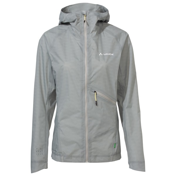 Vaude - Women's Scopi 2,5L LW Jacket - Regenjacke Gr 34;36;38;40;42;44 grau;schwarz Vaude - Women's Scopi 2,5L LW Jacket - Regenjacke Gr 34;36;38;40;42;44 grau;schwarz von Vaude