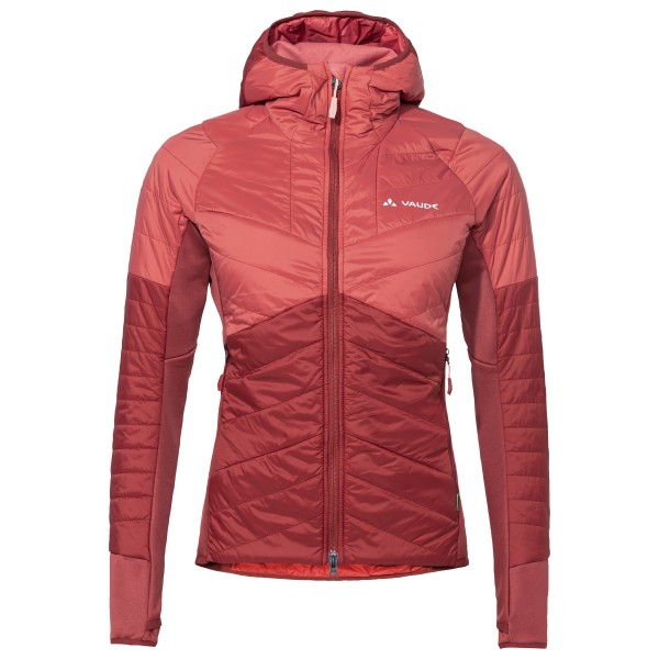 Vaude - Women's Sesvenna Jacket IV - Kunstfaserjacke Gr 34 rot von Vaude