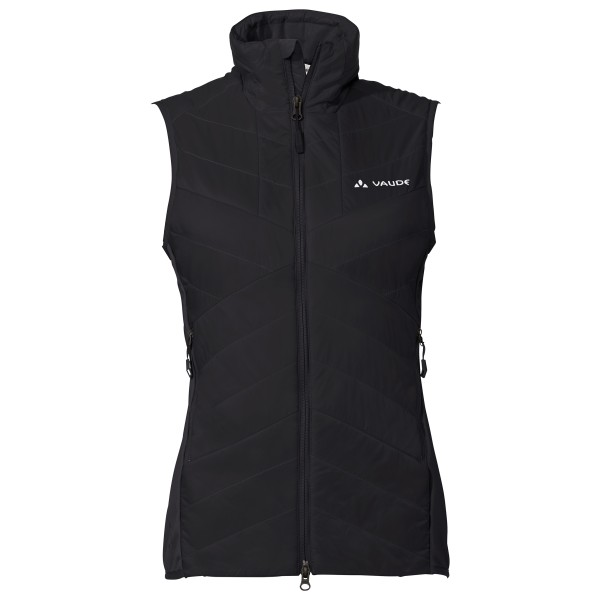 Vaude - Women's Sesvenna Vest IV - Kunstfasergilet Gr 36 schwarz von Vaude