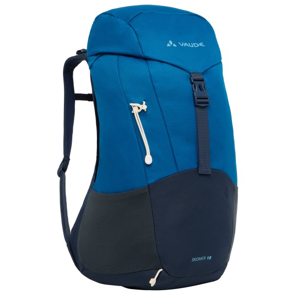 Vaude - Women's Skomer 18 - Wanderrucksack Gr 18 l rot;schwarz Vaude - Women's Skomer 18 - Wanderrucksack Gr 18 l rot;schwarz von Vaude