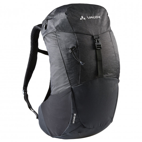 Vaude - Women's Skomer 24 - Wanderrucksack Gr 24 l grau/schwarz von Vaude