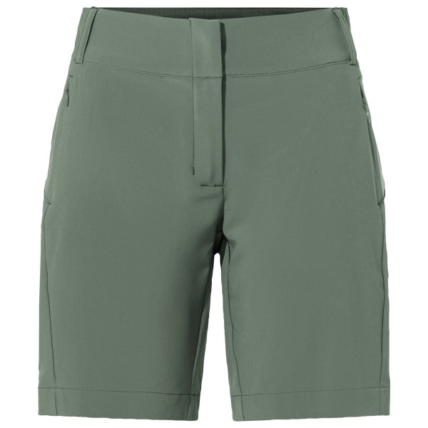 Vaude - Women's Skomer Bermuda Shorts - Shorts Gr 34 oliv von Vaude