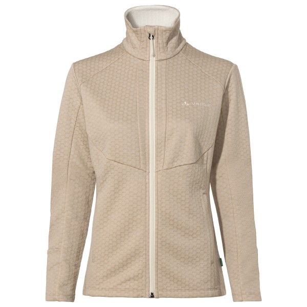 Vaude - Women's Skomer Hiking SC Jacket - Fleecejacke Gr 38 beige Vaude - Women's Skomer Hiking SC Jacket - Fleecejacke Gr 38 beige von Vaude