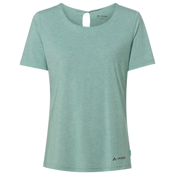 Vaude - Women's Skomer Hiking T-Shirt II - Funktionsshirt Gr 38 türkis Vaude - Women's Skomer Hiking T-Shirt II - Funktionsshirt Gr 38 türkis von Vaude