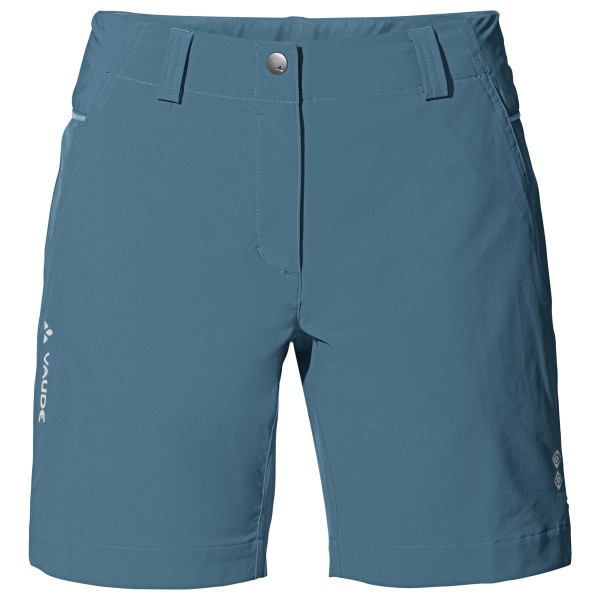 Vaude - Women's Skomer Shorts III - Shorts Gr 36 blau von Vaude