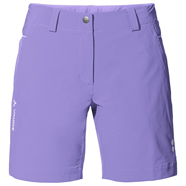 Vaude - Women's Skomer Shorts III - Shorts Gr 36 lila von Vaude