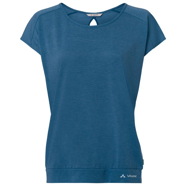 Vaude - Women's Skomer T-Shirt III - Funktionsshirt Gr 34 blau von Vaude