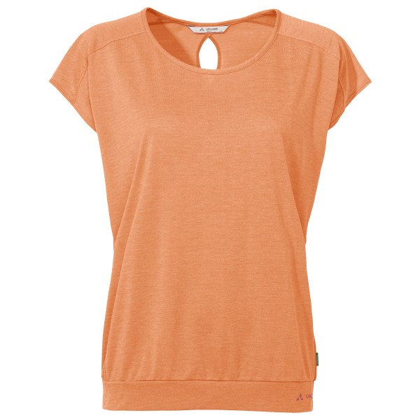 Vaude - Women's Skomer T-Shirt III - Funktionsshirt Gr 42 orange von Vaude