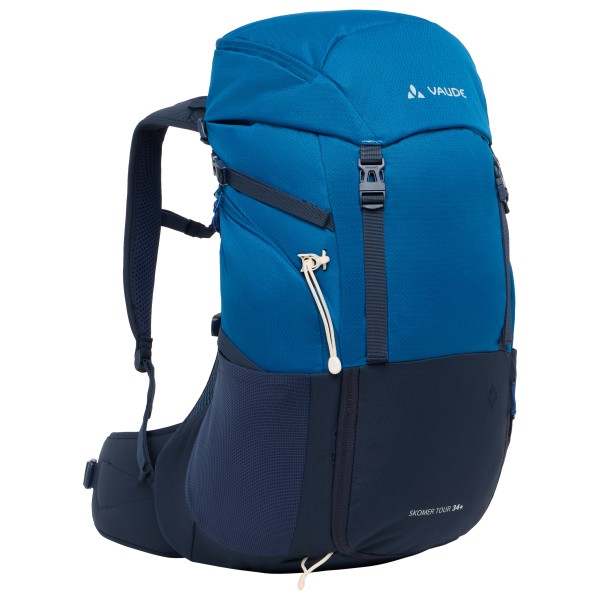 Vaude - Women's Skomer Tour 34+ - Wanderrucksack Gr 34 l blau von Vaude