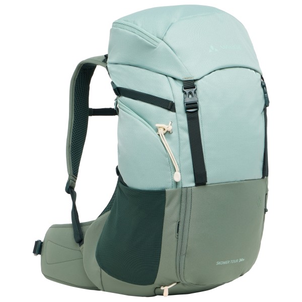 Vaude - Women's Skomer Tour 34+ - Wanderrucksack Gr 34 l blau;bunt;schwarz Vaude - Women's Skomer Tour 34+ - Wanderrucksack Gr 34 l blau;bunt;schwarz von Vaude