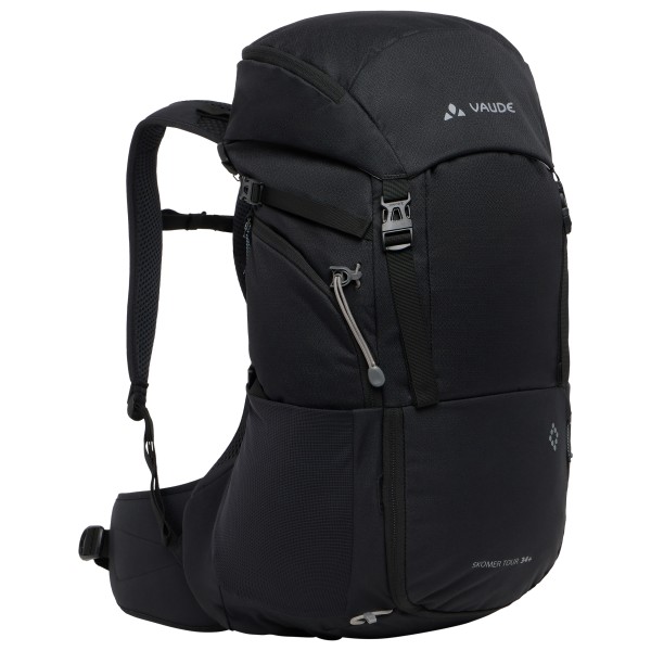 Vaude - Women's Skomer Tour 34+ - Wanderrucksack Gr 34 l schwarz von Vaude