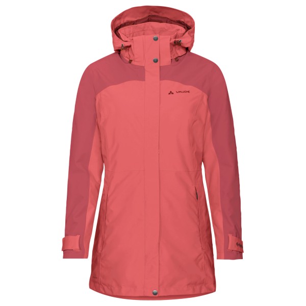 Vaude - Women's Skomer Winter Parka II - Parka Gr 38;42;46 grau/schwarz;oliv;rot Vaude - Women's Skomer Winter Parka II - Parka Gr 38;42;46 grau/schwarz;oliv;rot von Vaude