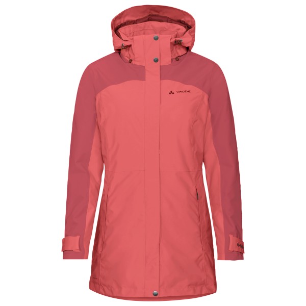 Vaude - Women's Skomer Winter Parka II - Parka Gr 36 rot von Vaude