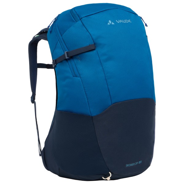 Vaude - Women's Skomer Zip 22 - Wanderrucksack Gr 22 l blau von Vaude