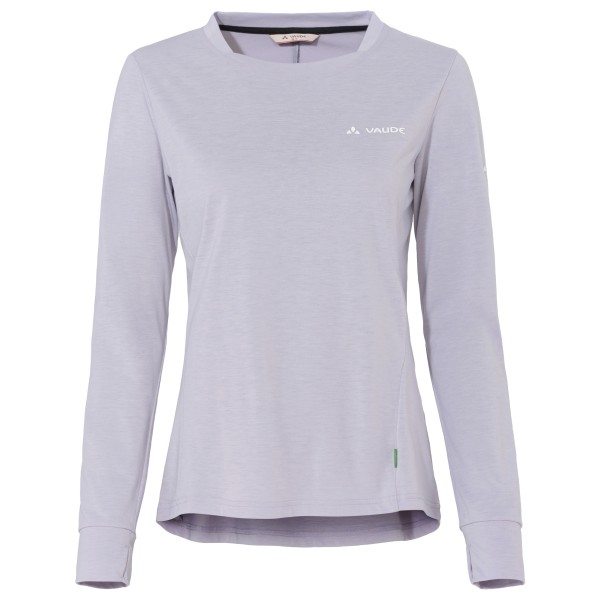 Vaude - Women's Sveit L/S Shirt II - Longsleeve Gr 40 lila Vaude - Women's Sveit L/S Shirt II - Longsleeve Gr 40 lila von Vaude
