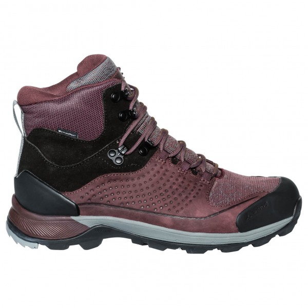 Vaude - Women's TRK Skarvan Mid STX - Wanderschuhe Gr 4,5 lila/schwarz von Vaude