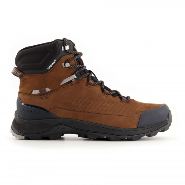 Vaude - Women's TRK Skarvan Tech Mid STX - Wanderschuhe Gr 3,5;4;4,5;5;5,5;6;7,5 braun/schwarz von Vaude