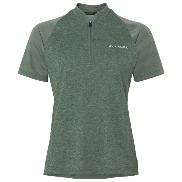 Vaude - Women's Tamaro Half Zip Shirt IV - Velotrikot Gr 38 oliv Vaude - Women's Tamaro Half Zip Shirt IV - Velotrikot Gr 38 oliv von Vaude