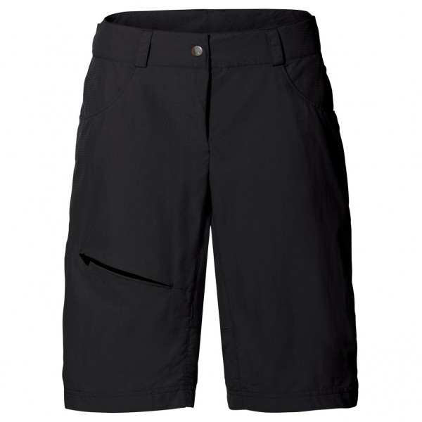 Vaude - Women's Tamaro Shorts II - Velohose Gr 36 schwarz von Vaude